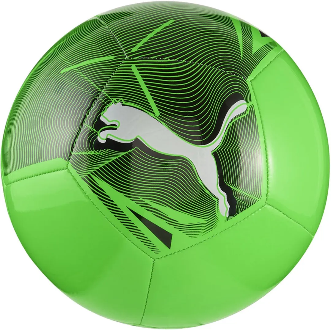 PUMA Big Cat Voetbal 4 - Fluro Green