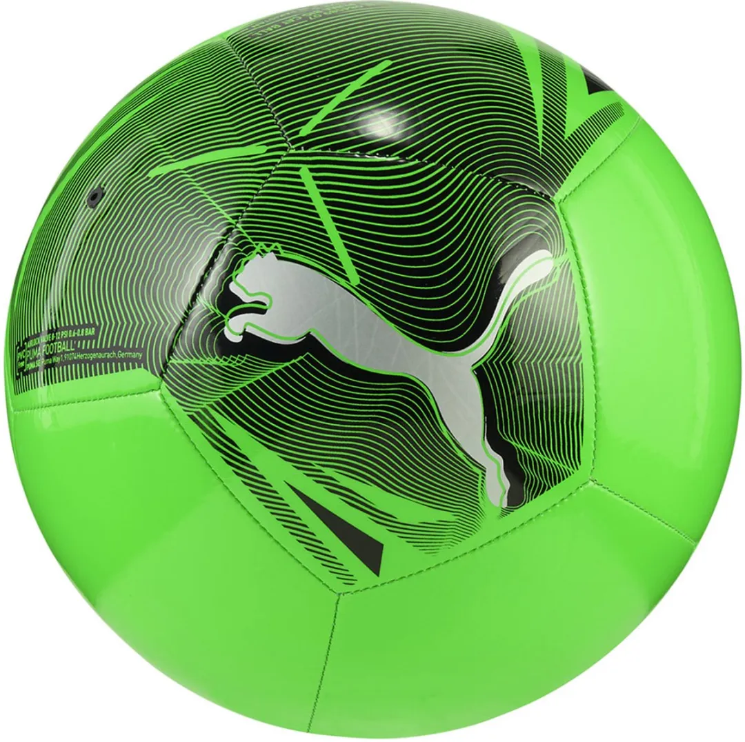 PUMA Big Cat Voetbal 4 - Fluro Green