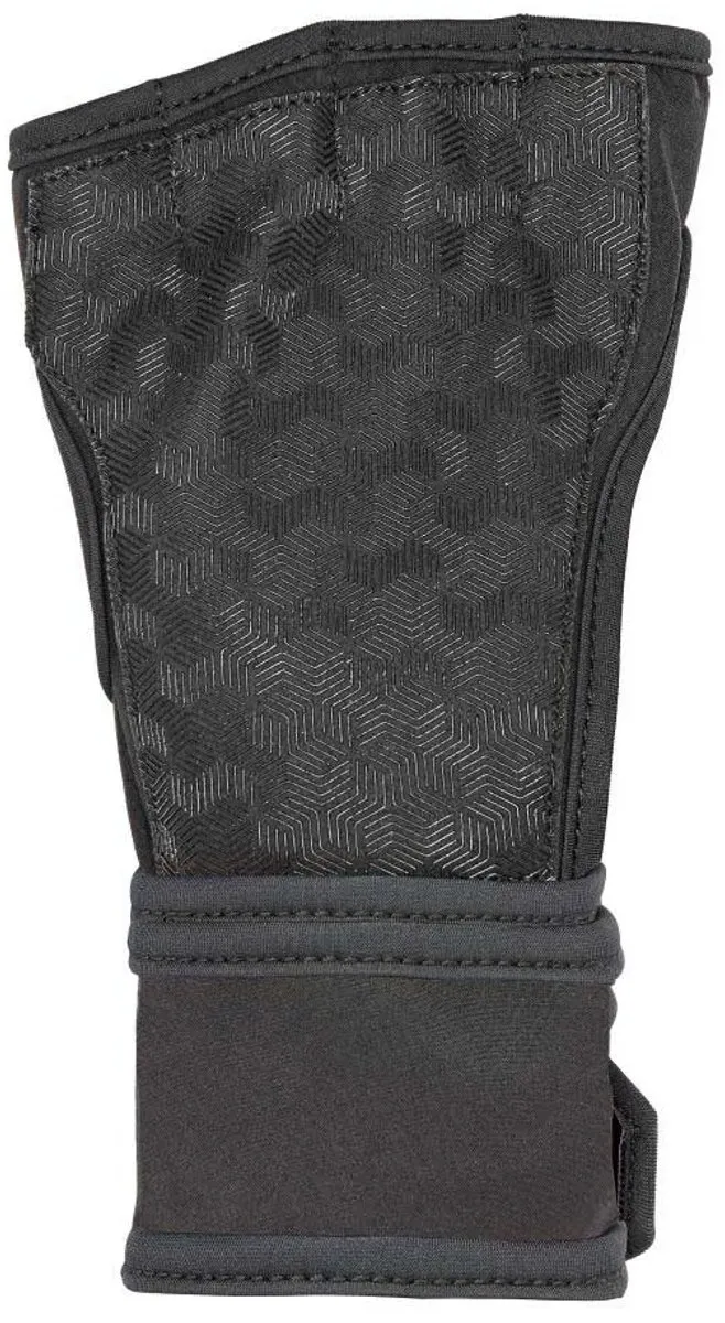 Adidas Fitness Open Back Trainingshandschoenen - Zwart/Grijs XS