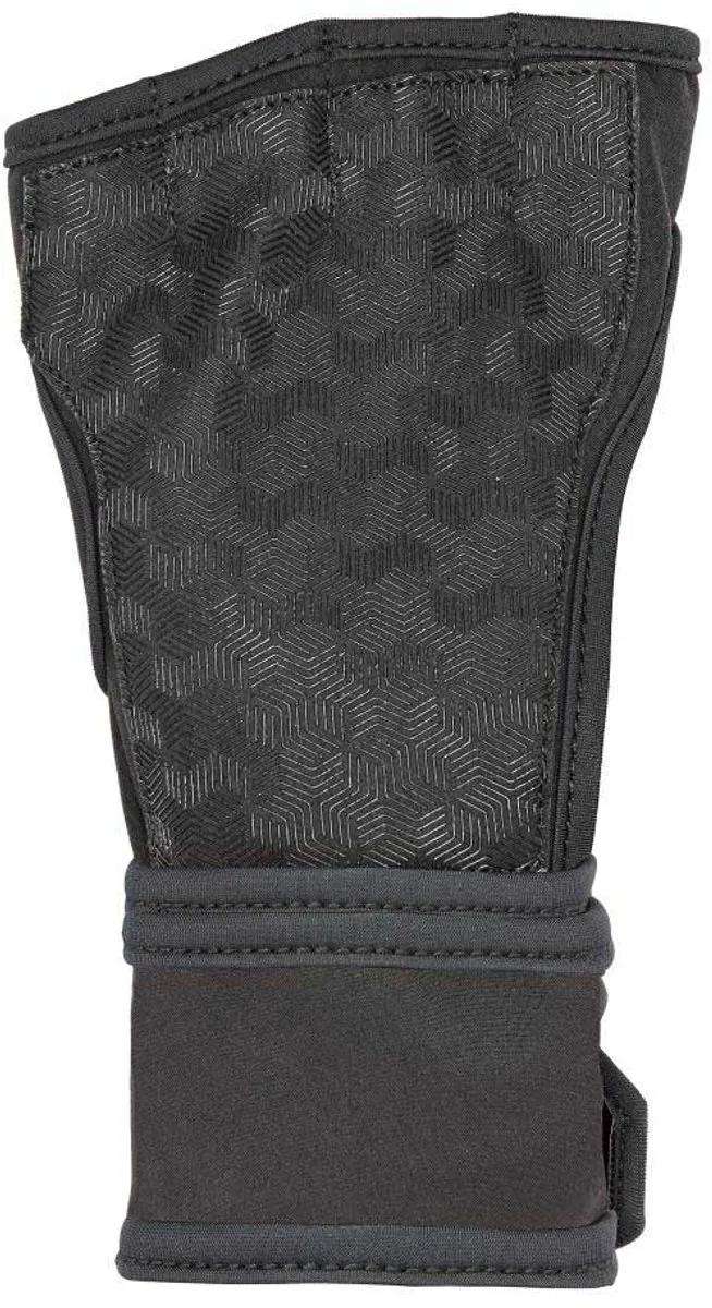 Adidas Fitness Open Back Trainingshandschoenen - Zwart/Grijs XS