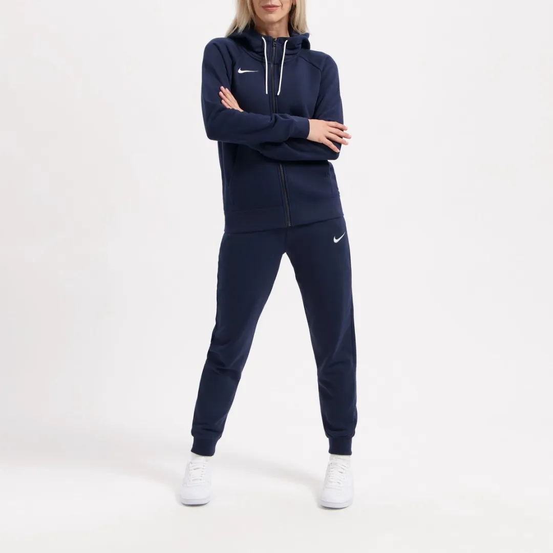 Nike Fleece Park Dames Vest M - Navy CW6955-451