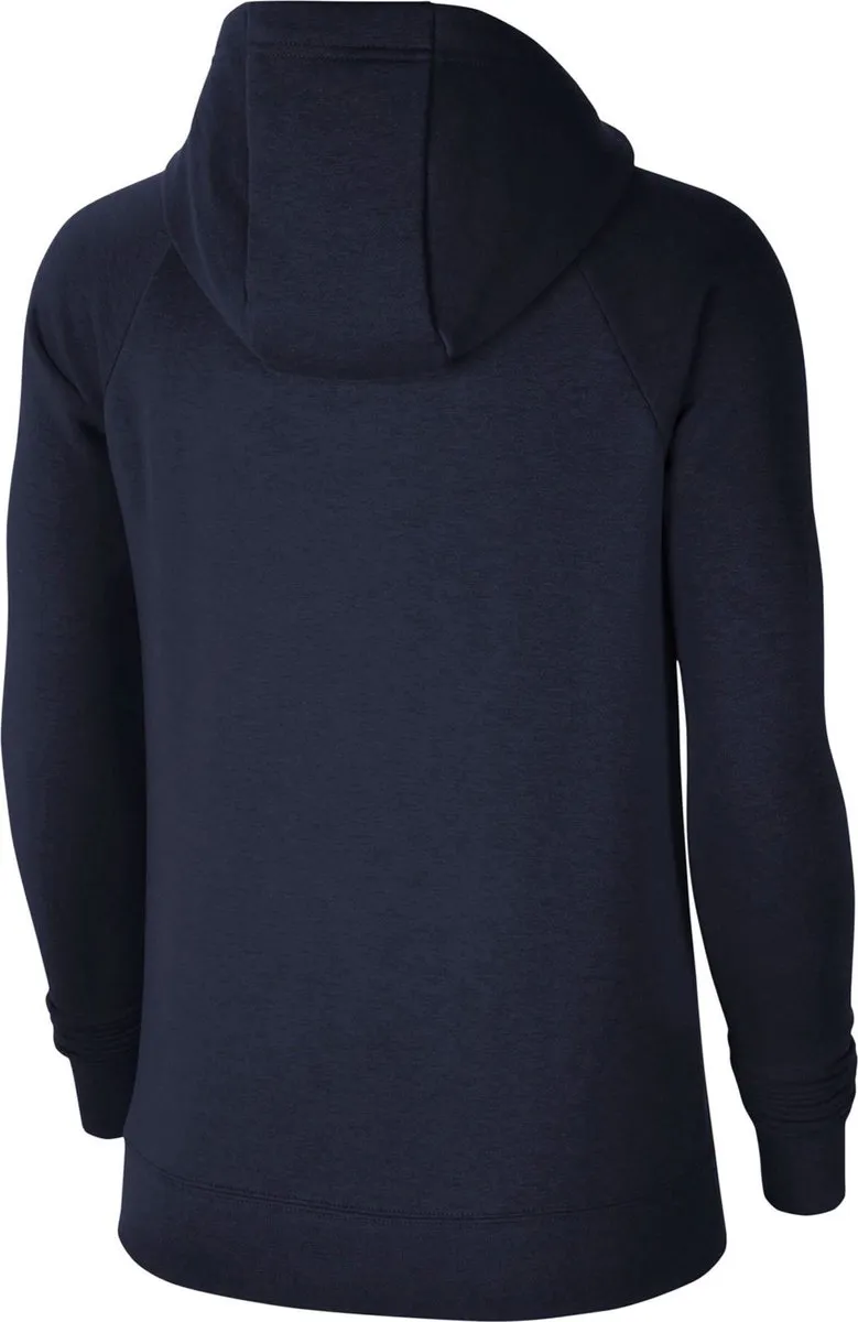 Nike Fleece Park Dames Vest M - Navy CW6955-451