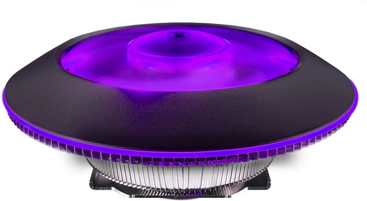 Cooler Master MASTERAIR G100M 100mm Ventilator