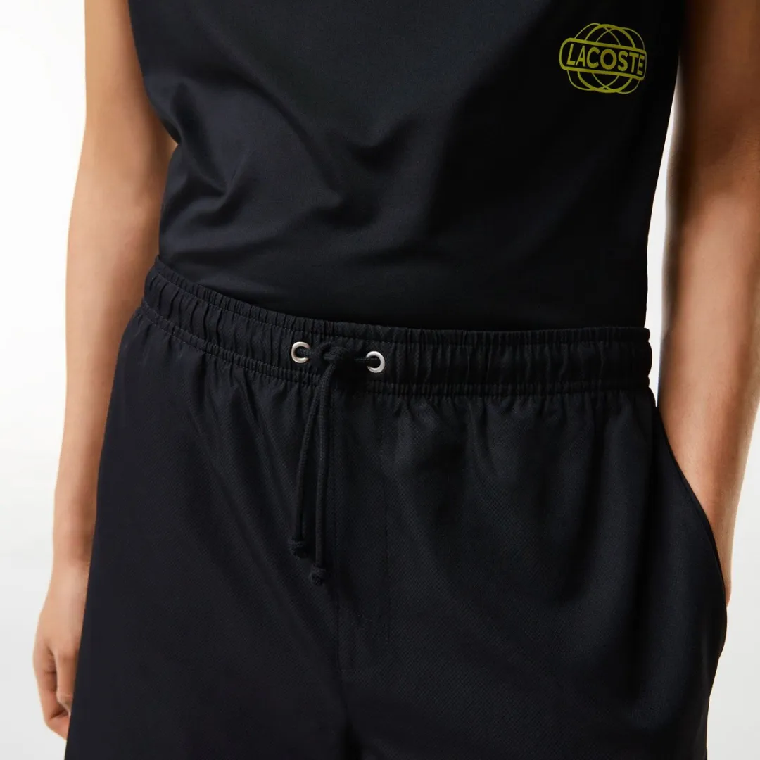 Lacoste Sport Performance Short GH353T-031 - XL - Zwart - afbeelding 6 van 6