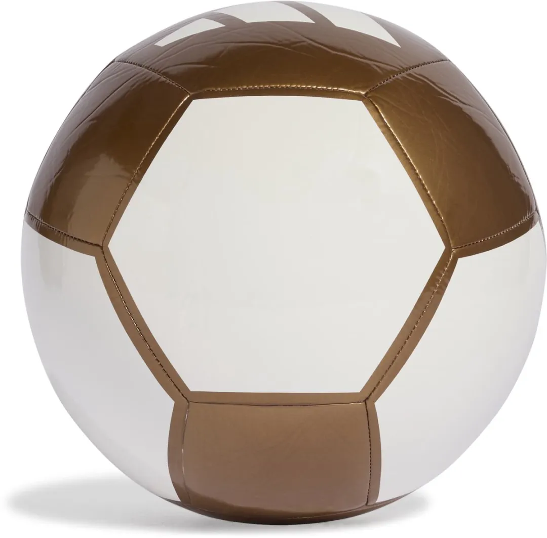 Adidas EPP CLB IV Voetbal - Maat 4 - Goud/Wit