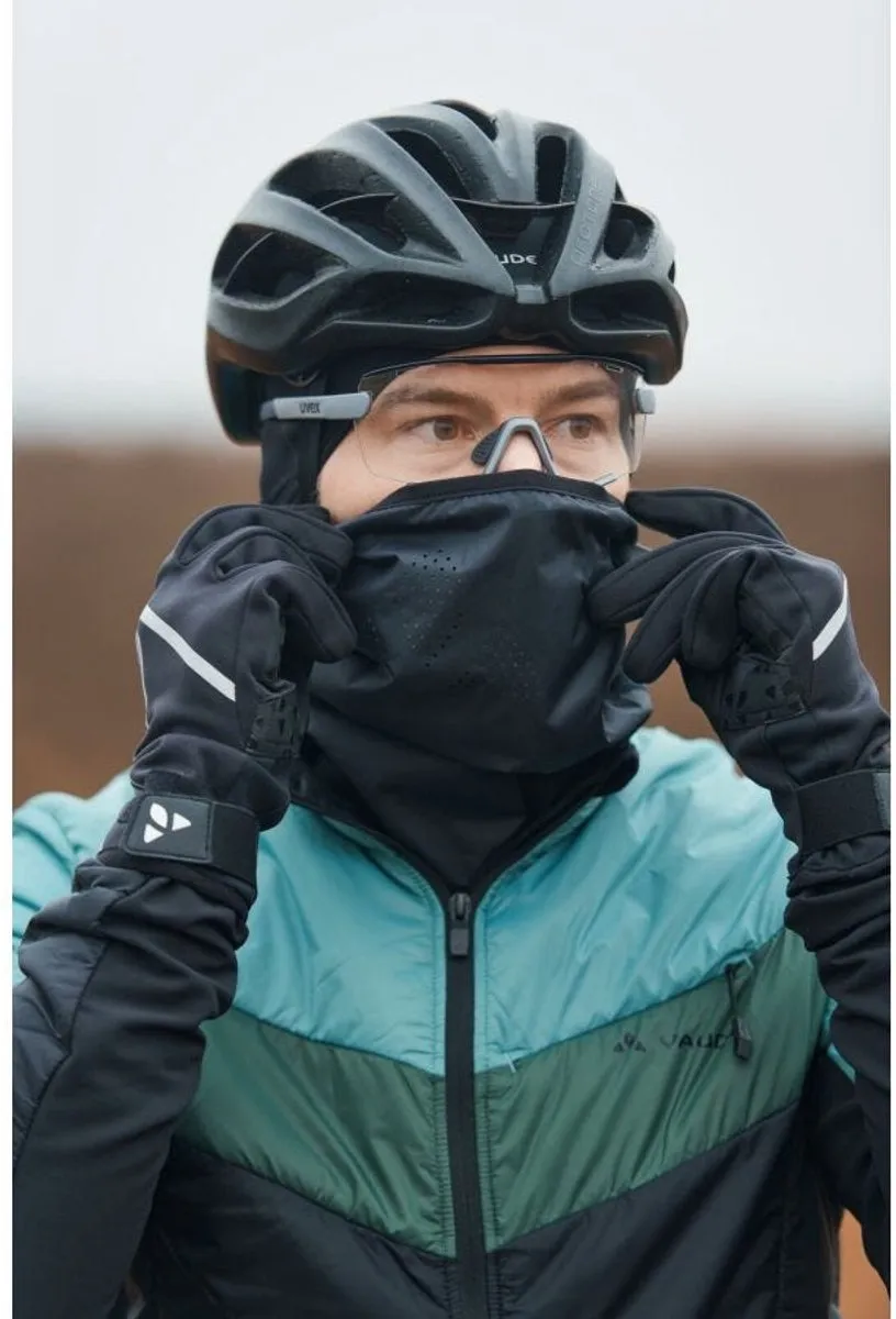 Vaude Bike Posta Warm Handschoenen - Zwart XS - afbeelding 6 van 6