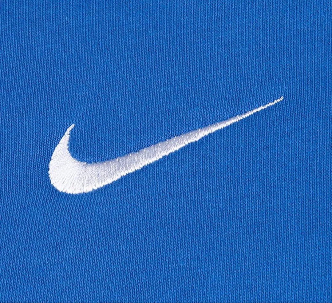 Nike Team Club 20 Hoodie Heren - Royal - L