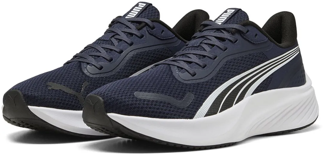 PUMA Low Pounce Lite 310778 Hardloopschoenen - 38,5