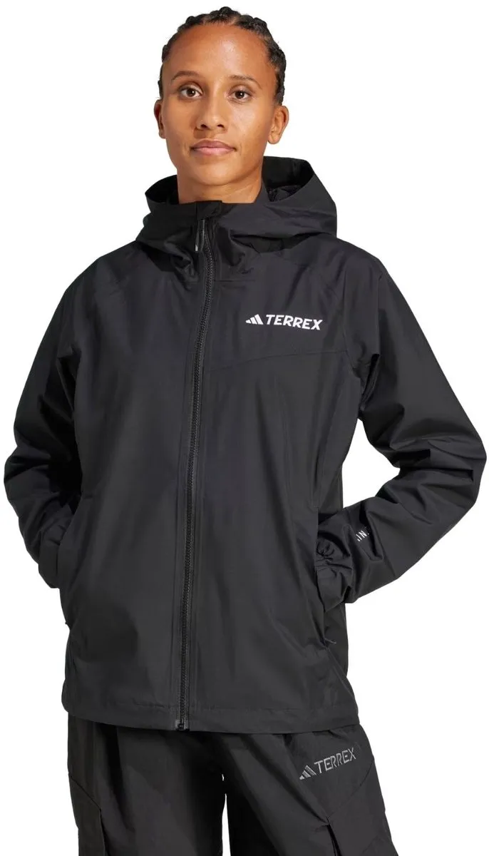 Adidas Terrex Multi 2L RAIN Wandeljas Dames