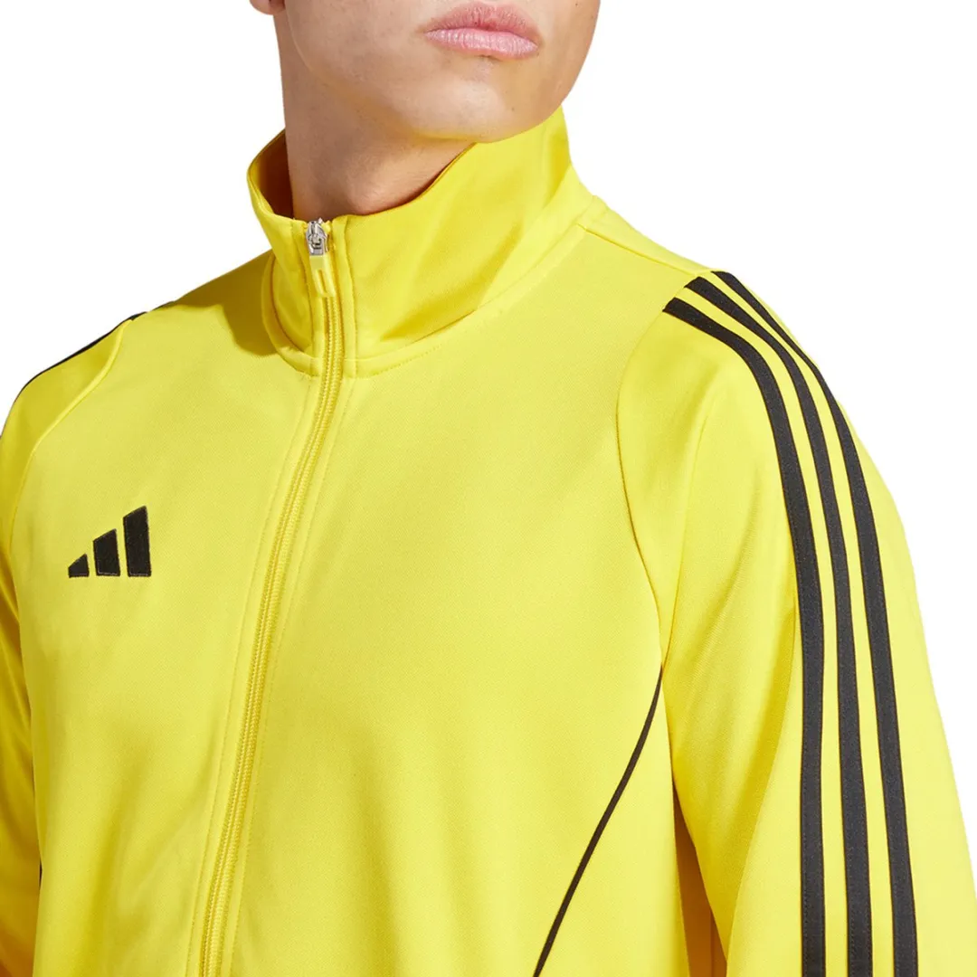 adidas Tiro 24 Training Sporttrui Geel - IT2741 XXL