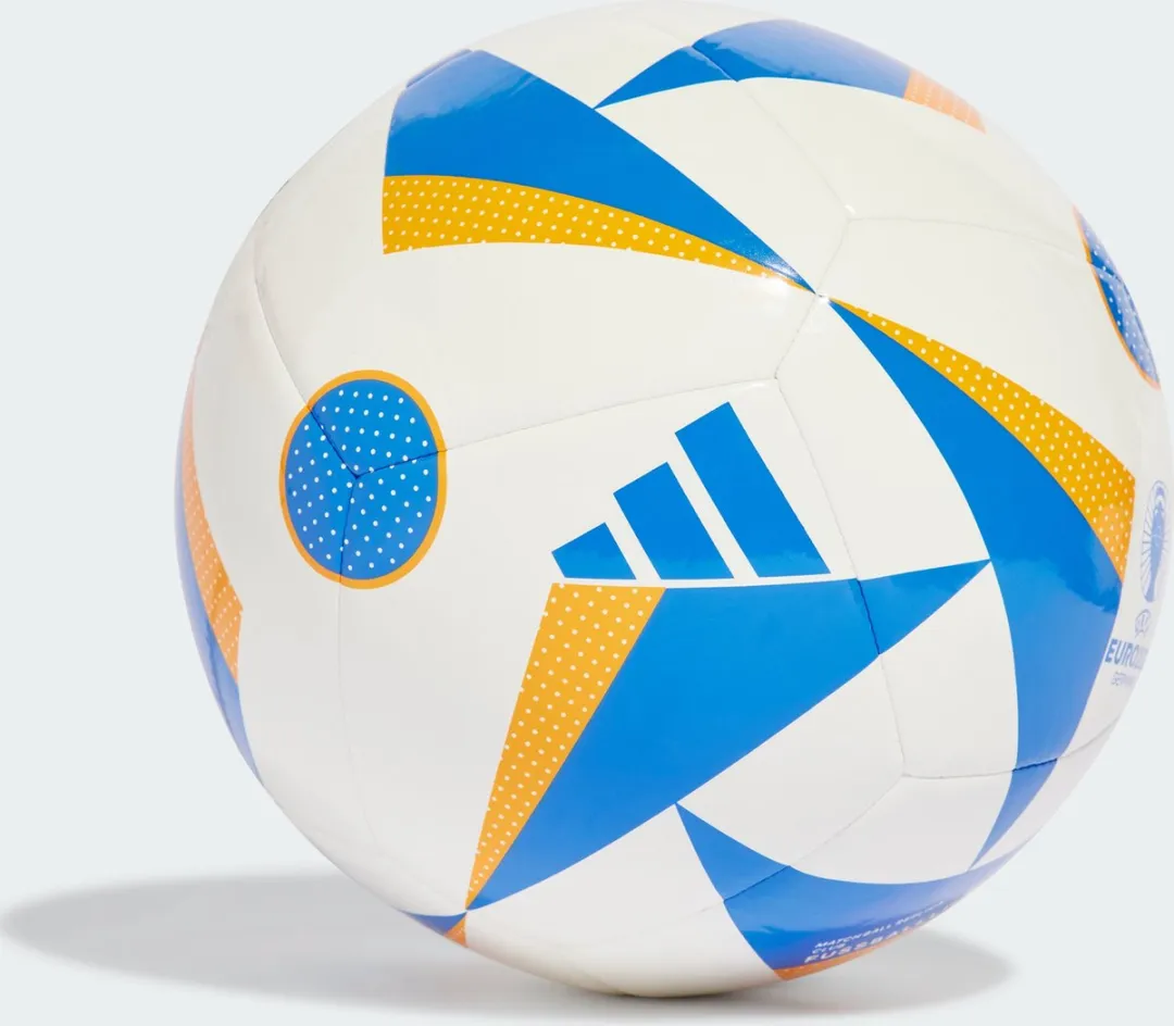 adidas Performance Fussballliebe Voetbal - Maat 4 - Wit