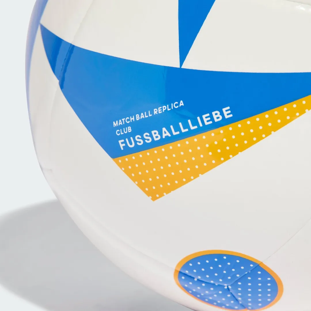 adidas Performance Fussballliebe Voetbal - Maat 4 - Wit