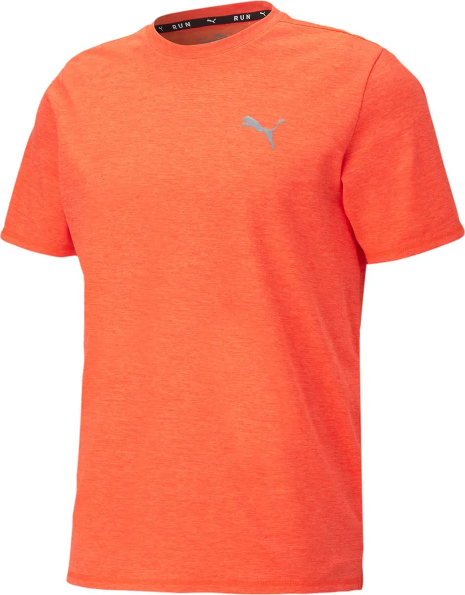 PUMA Run Favorite Heather T-shirt