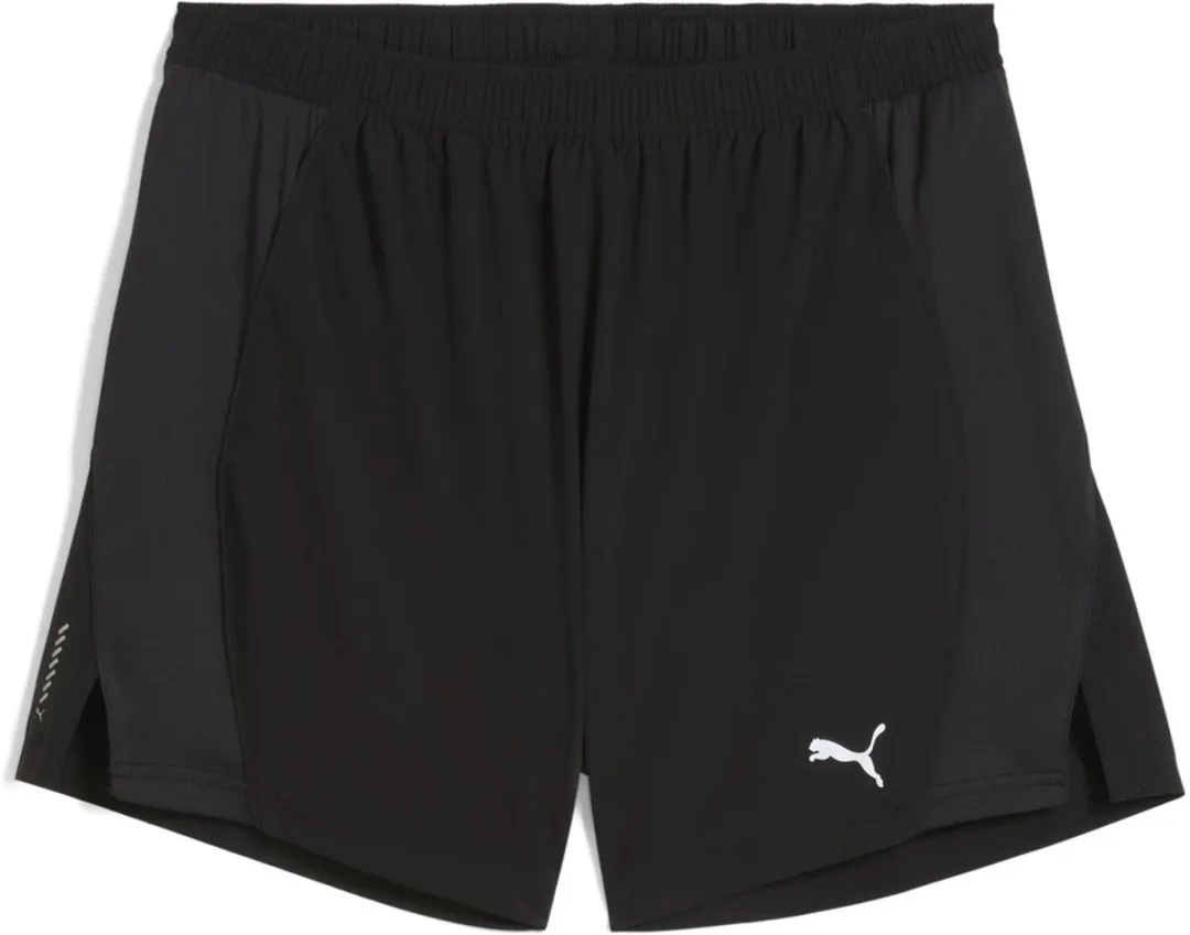 PUMA Run Velocity 5'' Short 526610 - L - Puma Black