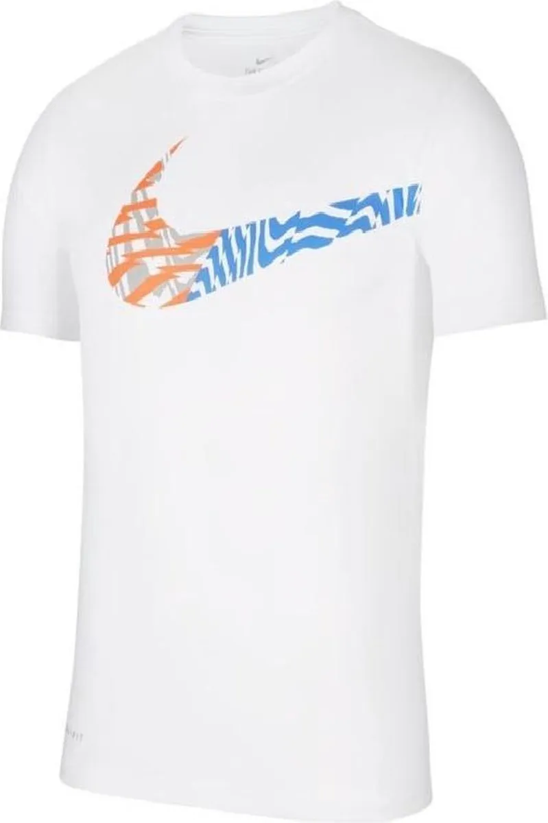 Nike Legend Men's Swoosh Heren Sportshirt