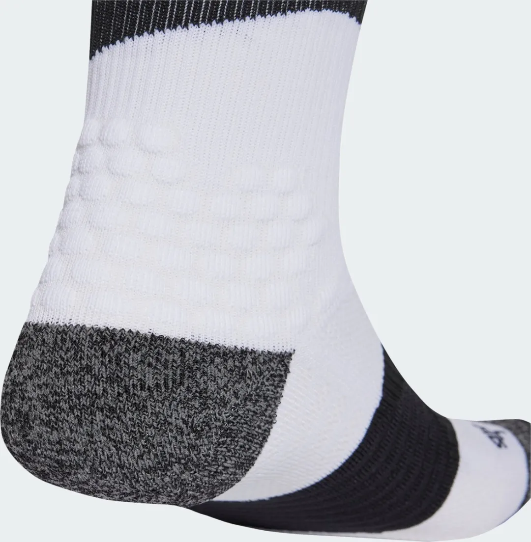 adidas Performance Runxboost Sokken JD9559 - Wit - 37-39