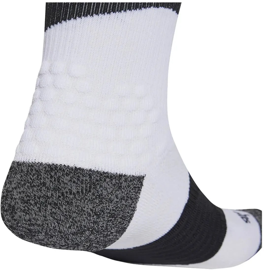 adidas Performance Runxboost Sokken JD9559 - Wit - 37-39