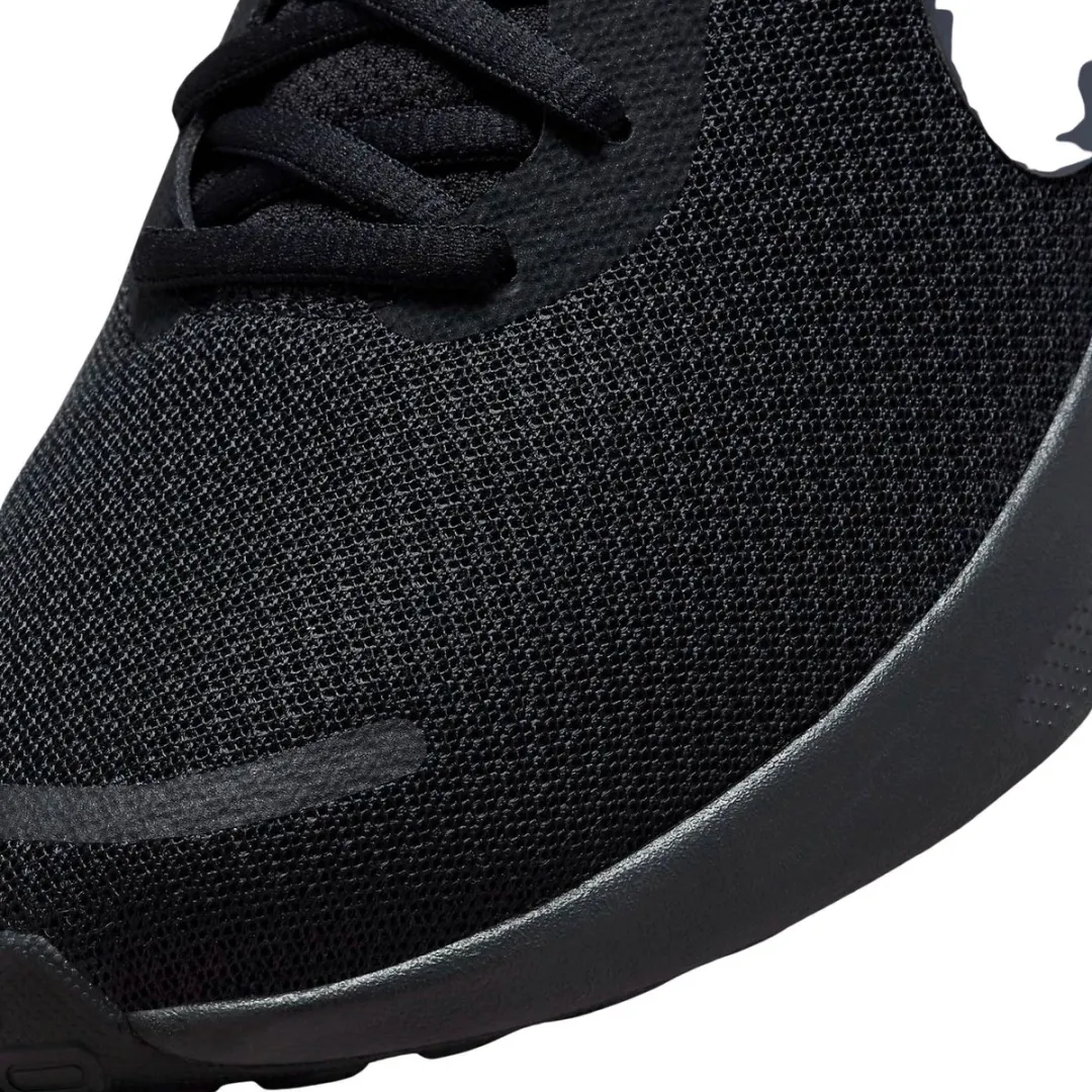 Nike Revolution 7 Heren Hardloopschoenen - 47.5 - Zwart - afbeelding 6 van 6