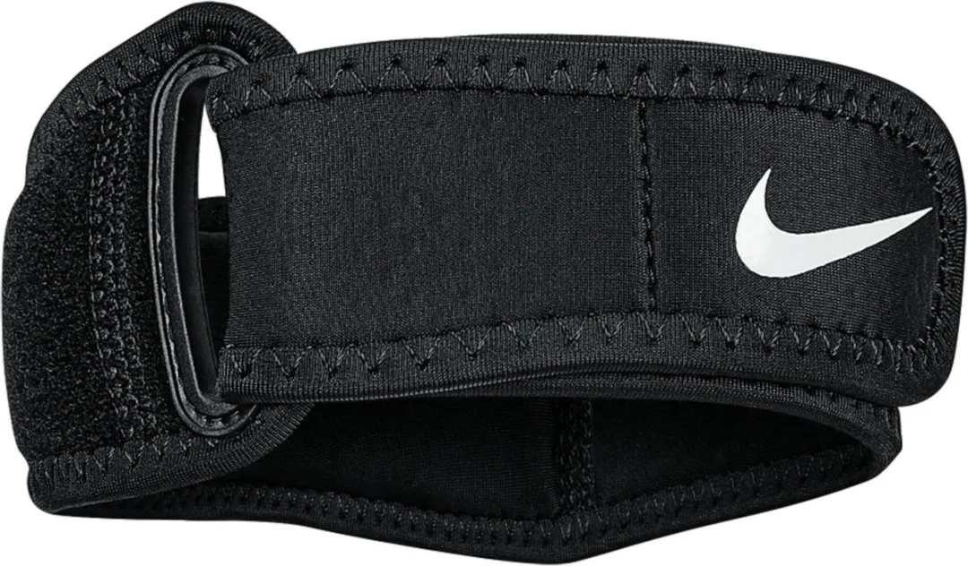 Nike BraceVolwassenen - M - Zwart/Wit