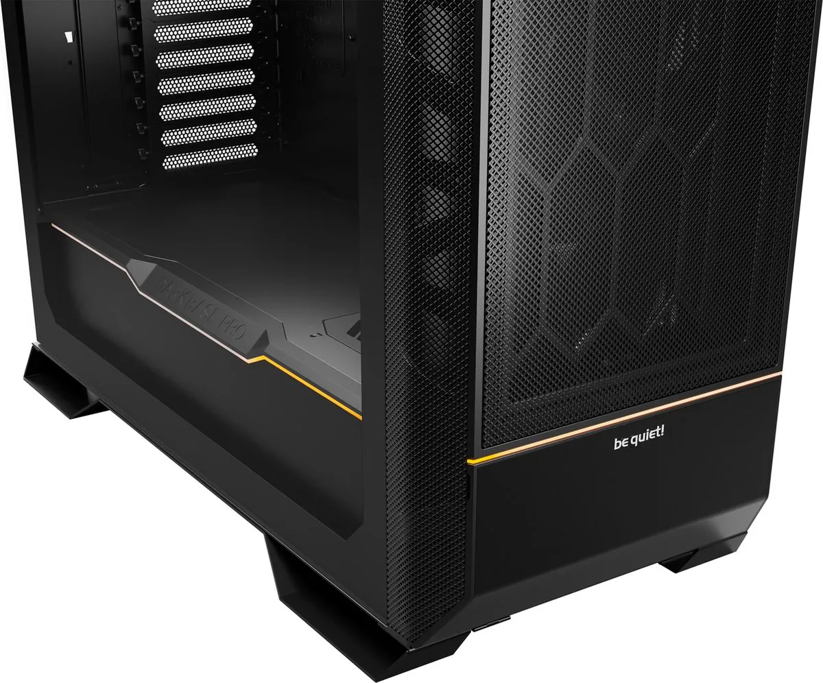be quiet! Dark Base Pro 901 Full Tower - Zwart