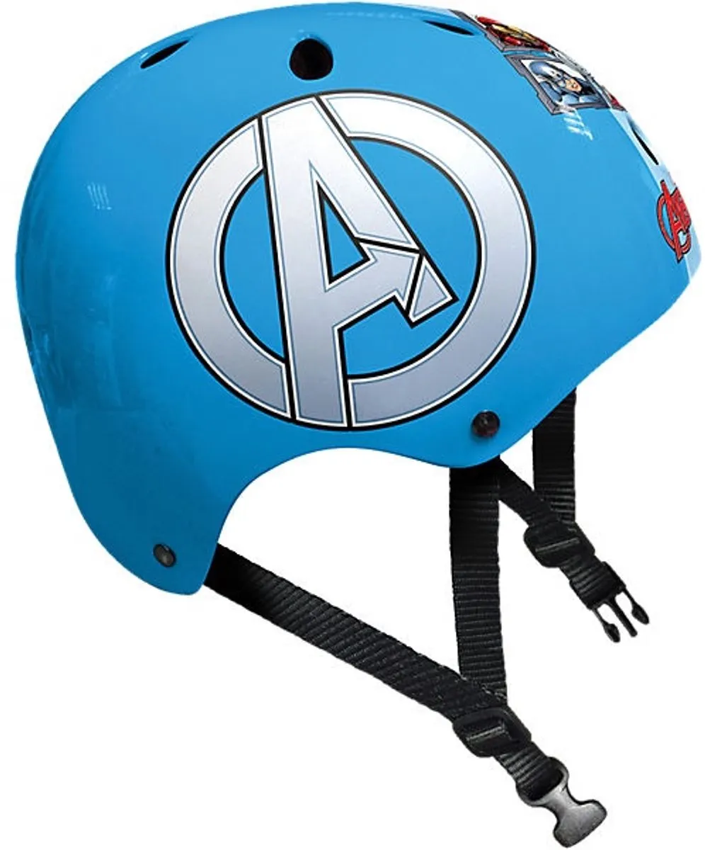 Marvel Avengers Skatehelm