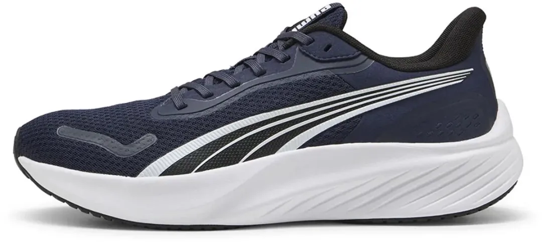 PUMA Pounce Lite 310778 Hardloopschoenen - 40 - Navy