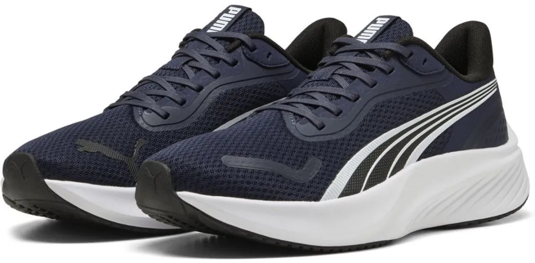 PUMA Pounce Lite 310778 Hardloopschoenen - 40 - Navy