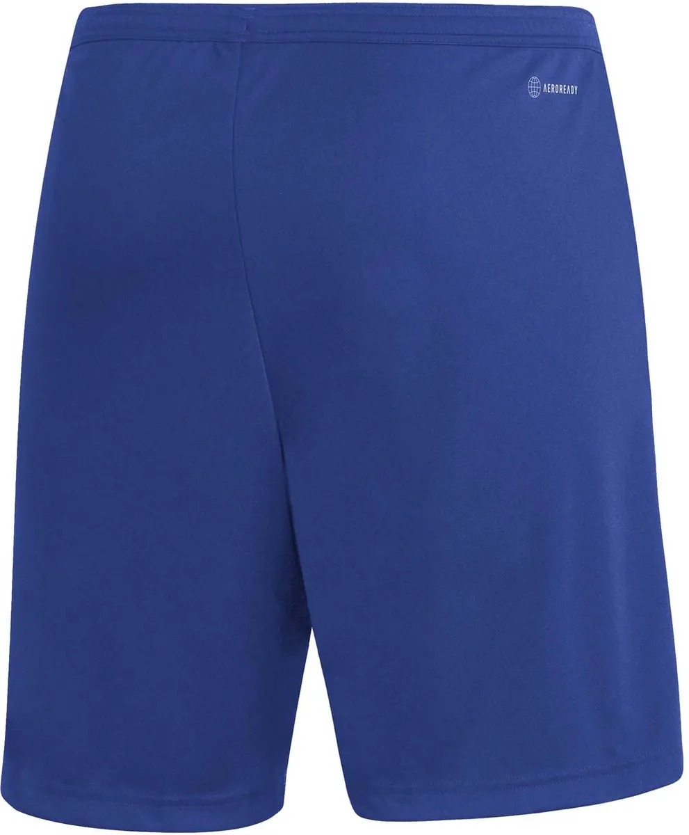 adidas Entrada 22 Short Heren - Royal - 2XL