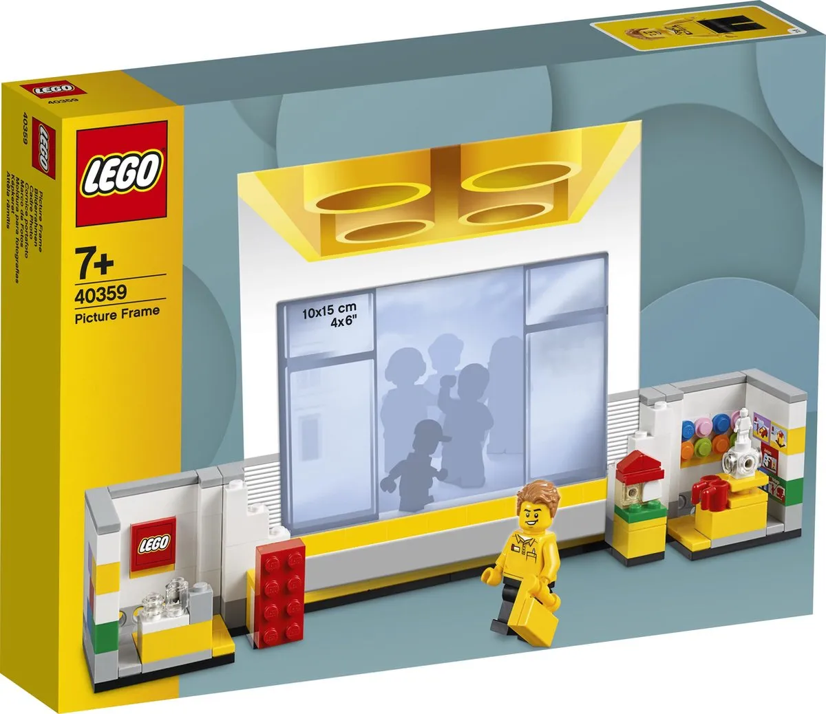 LEGO 40359 Store Fotolijstje