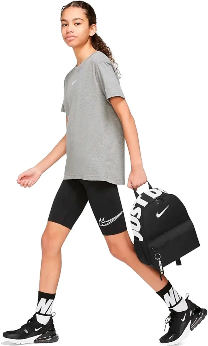 Nike Brasilia JDI Kids Mini Rugzak - Zwart
