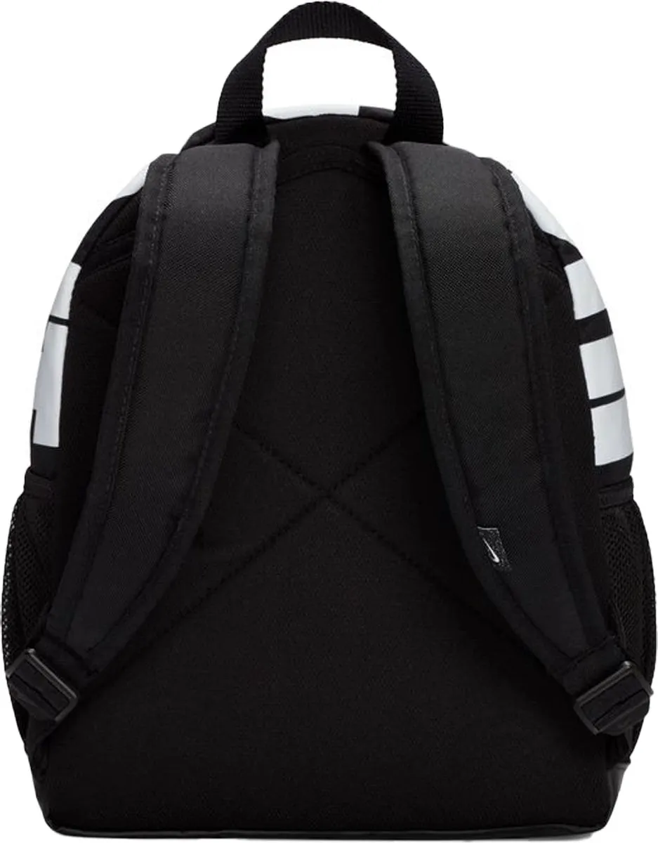 Nike Brasilia JDI Kids Mini Rugzak - Zwart