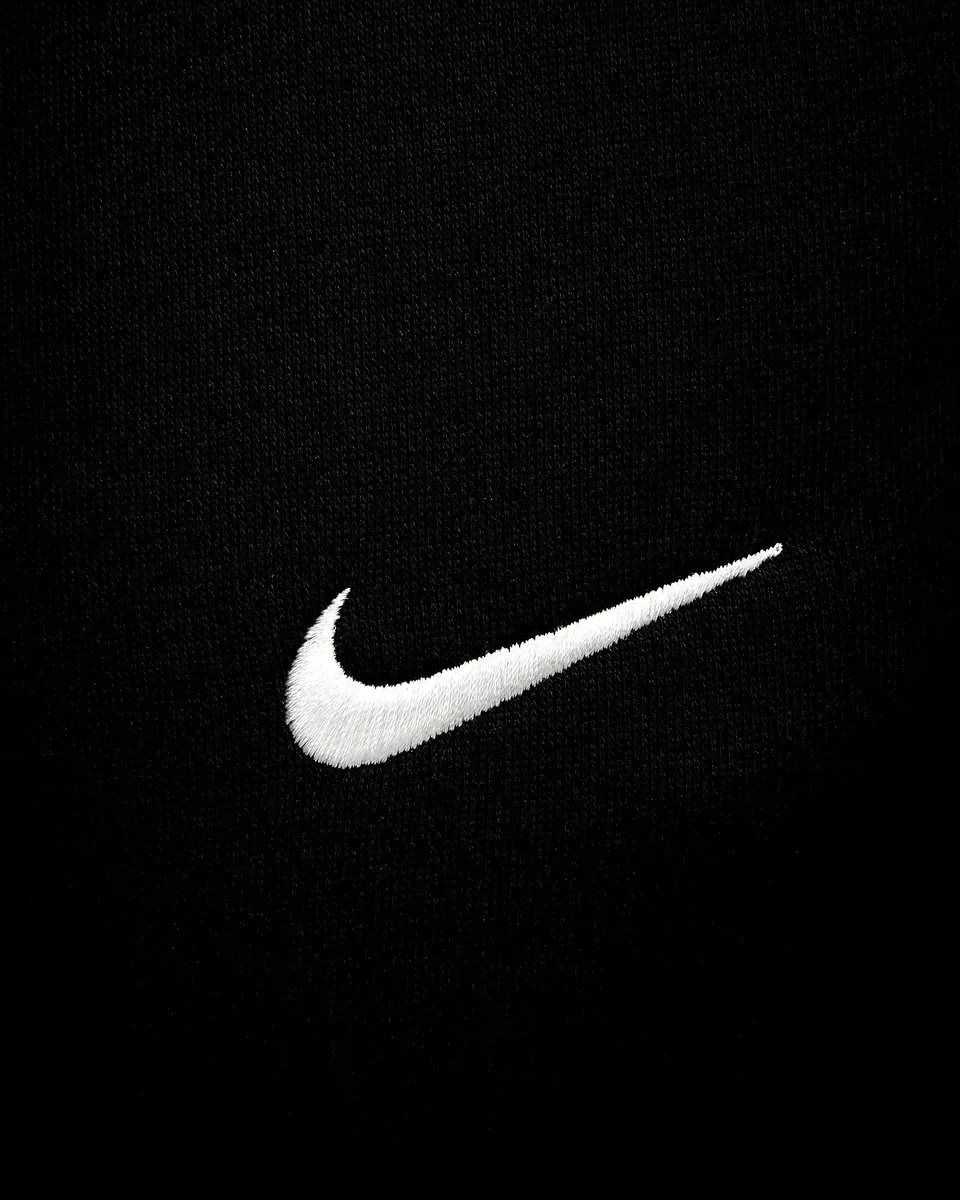 Nike W NSW Phoenix Fleece Trainingsbroek FZ7626-010 - XXL - Zwart/Wit
