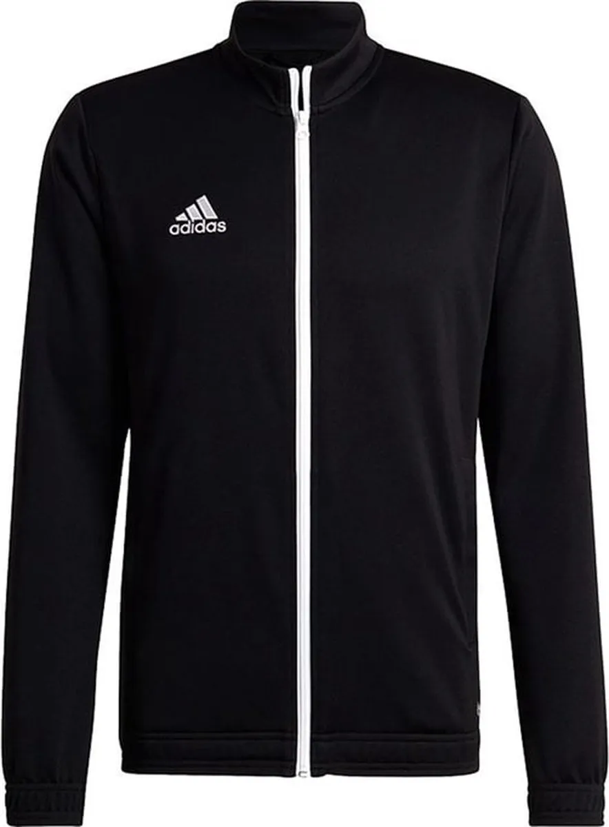 Adidas Performance Entrada 22 Trainingsjack 128 - Zwart