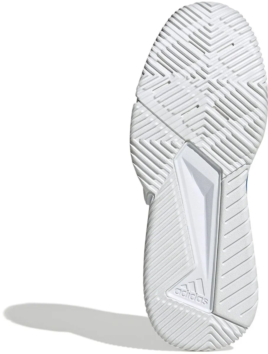 adidas Court Team 2.0 Indoor Sportschoenen - Blauw - 41 1/3