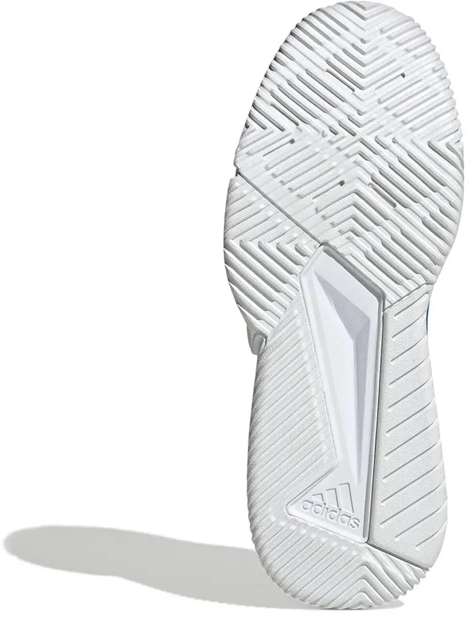 adidas Court Team 2.0 Indoor Sportschoenen - Blauw - 41 1/3