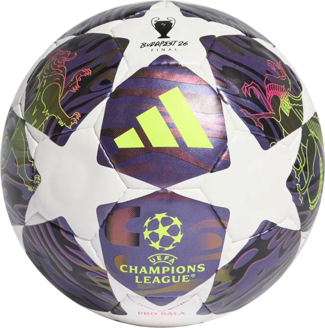 adidas UEFA Champions League Final Sala FIFA Quality Pro Bal