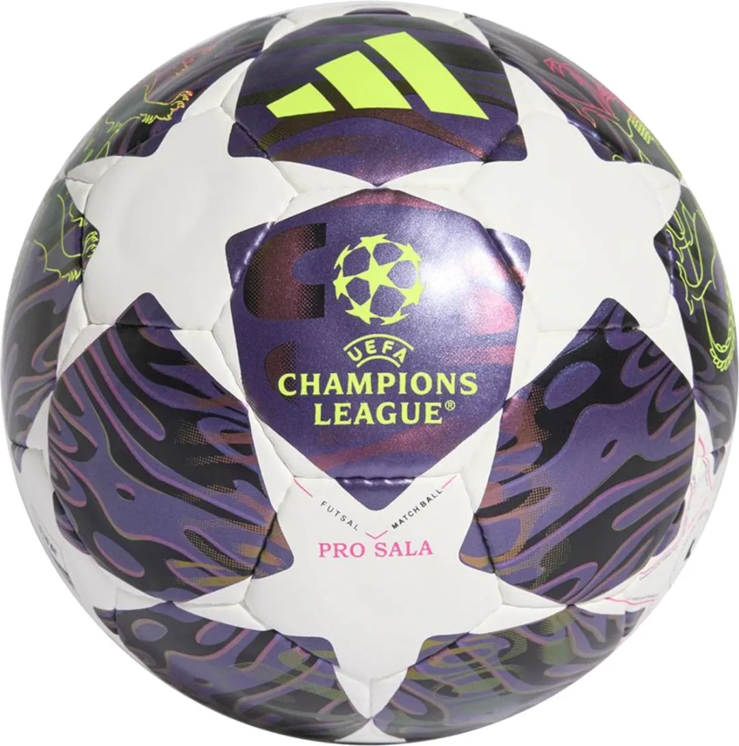 adidas UEFA Champions League Final Sala FIFA Quality Pro Bal - Maat 4