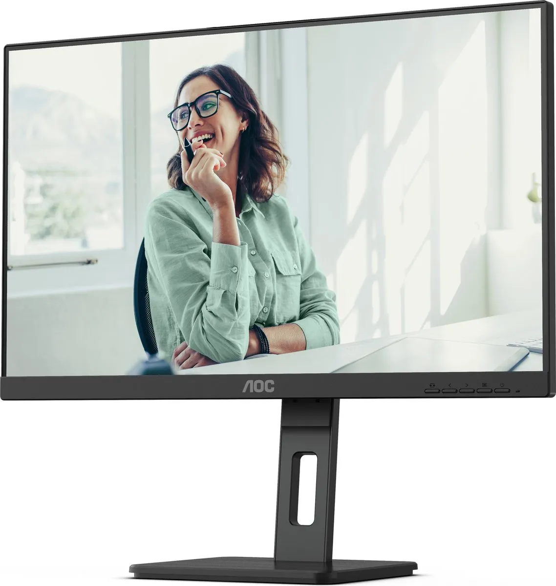 AOC Q27P3CV Gaming Monitor 27" Quad HD 75Hz