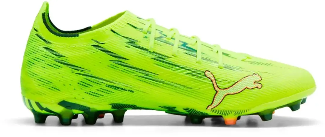 PUMA Ultra 6 Ultima MG Voetbalschoenen - 44.5 - Geel