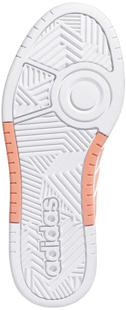 Adidas Hoops 3.0 Bold Schoenen - Oranje - EU 40