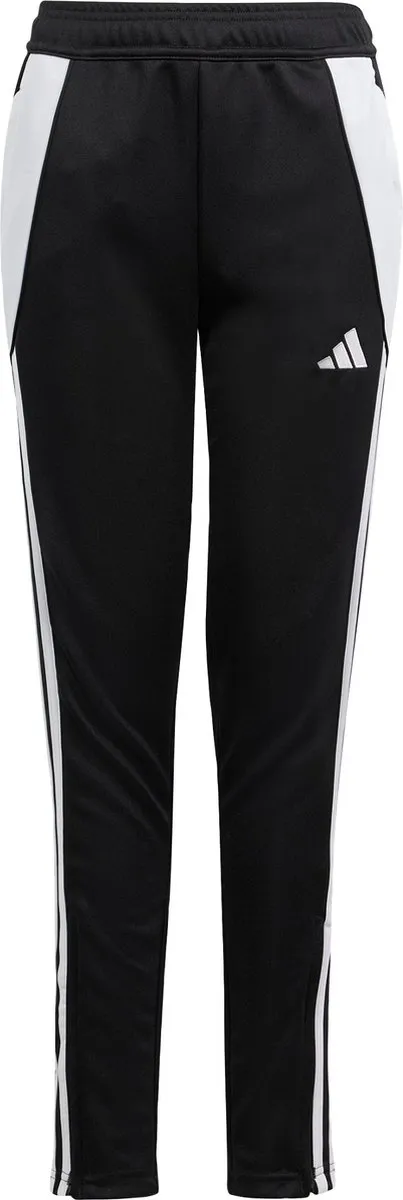 adidas Performance Tiro 24 Slim Training Broek Kids 164 - Zwart
