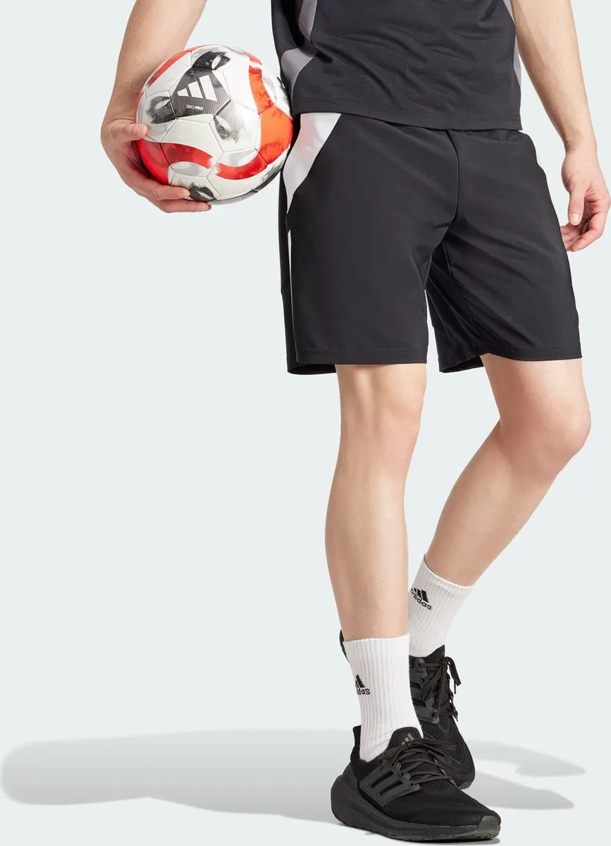 adidas Performance Tiro 24 Short S - Zwart