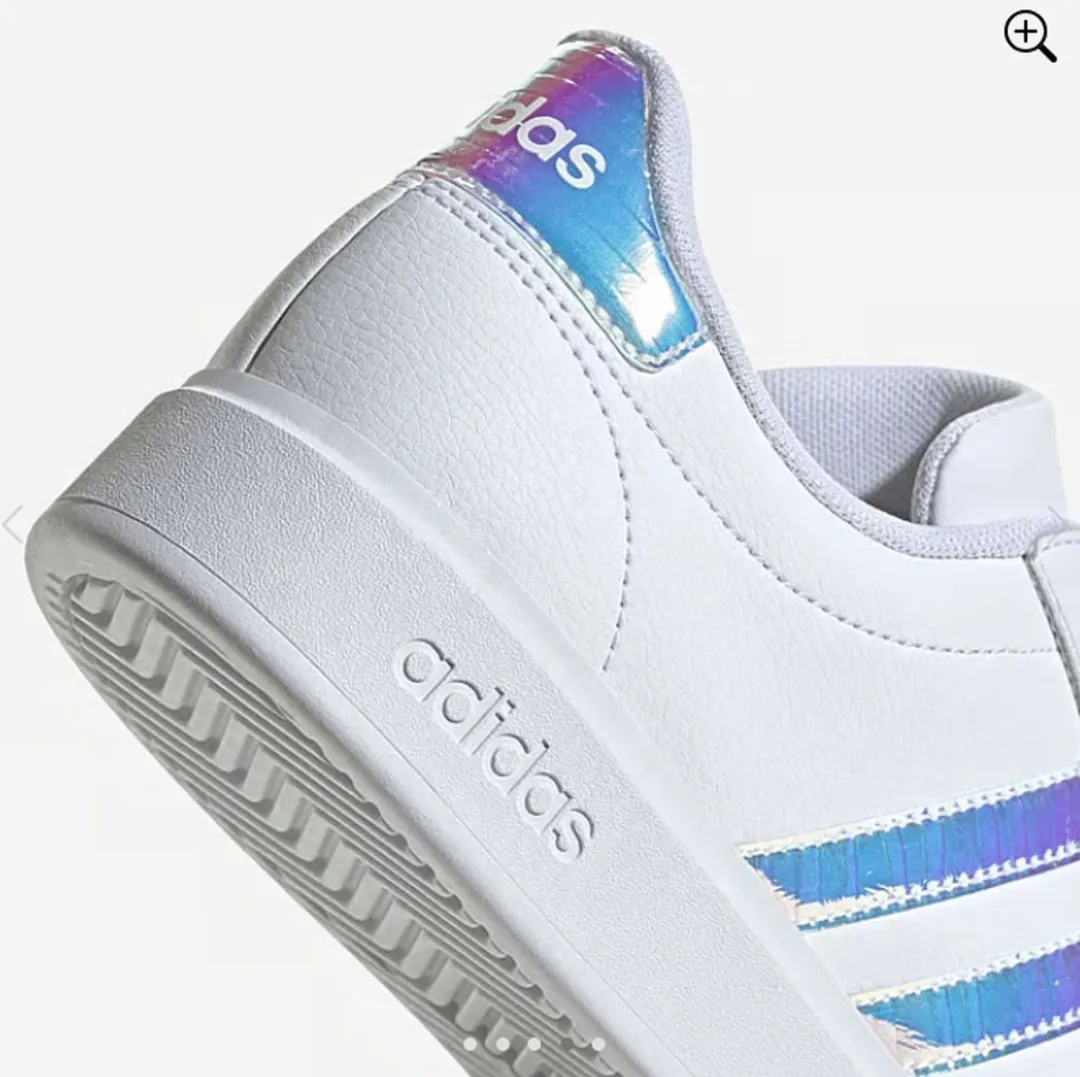 Adidas Grand Court 2.0 - Wit
