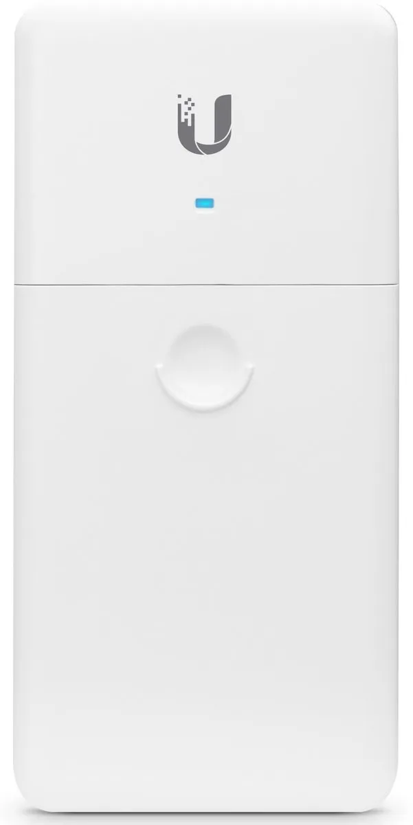 Ubiquiti NanoSwitch N-SW Netwerkswitch 4 PoE - Wit