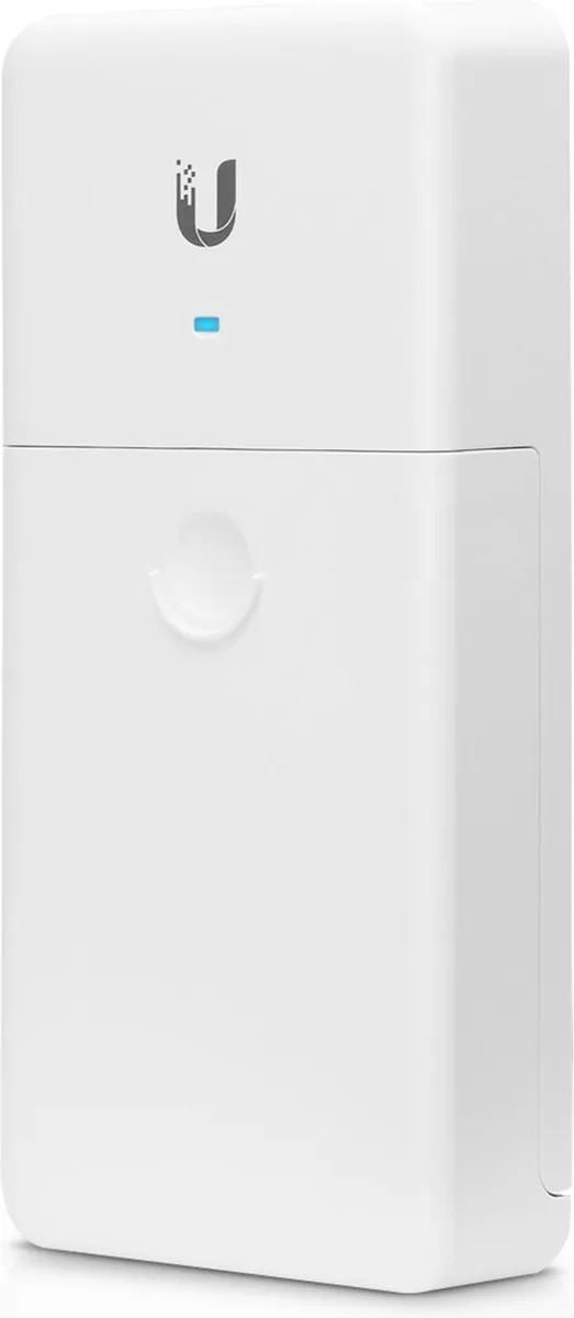 Ubiquiti NanoSwitch N-SW Netwerkswitch 4 PoE - Wit