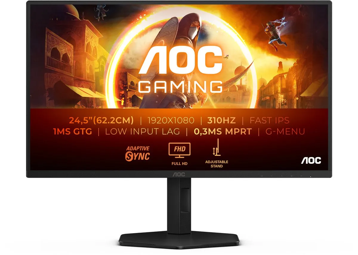 AOC G4 25G4SXU Gaming Monitor 25"