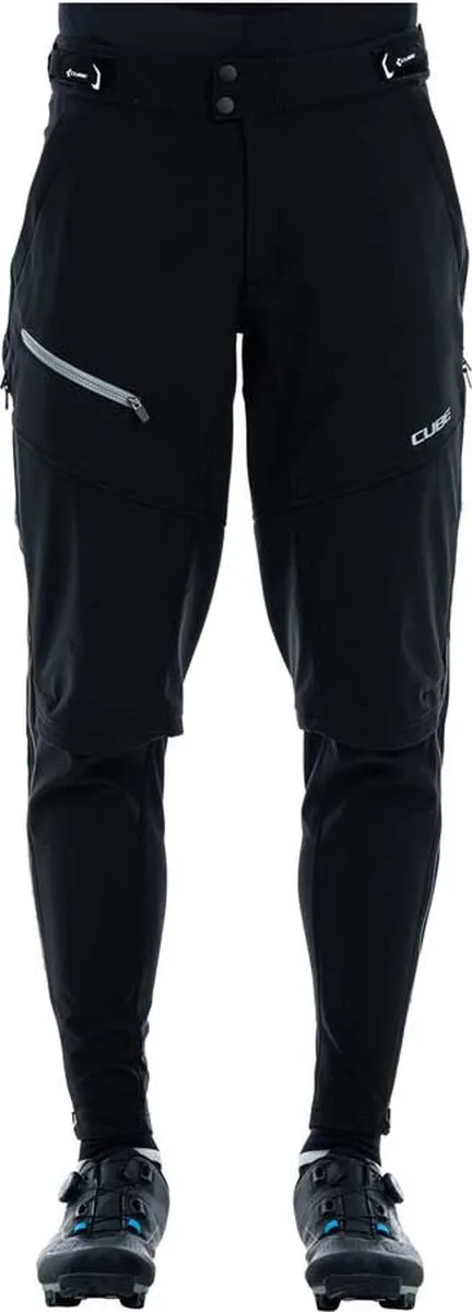 Cube Blackline Softshell 365 Broek