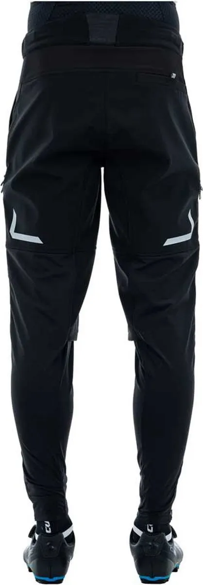 Cube Blackline Softshell 365 Broek - Zwart