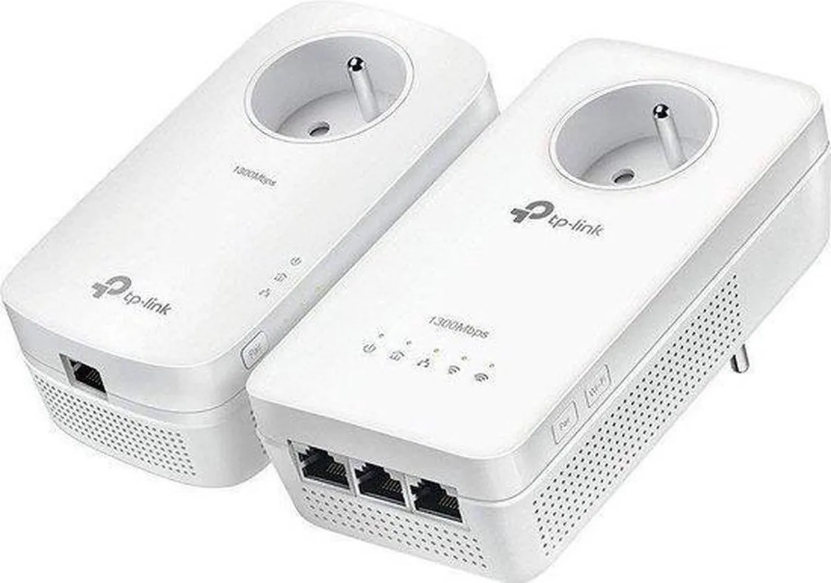 TP-Link TL-WPA8635P KIT Powerline Adapter