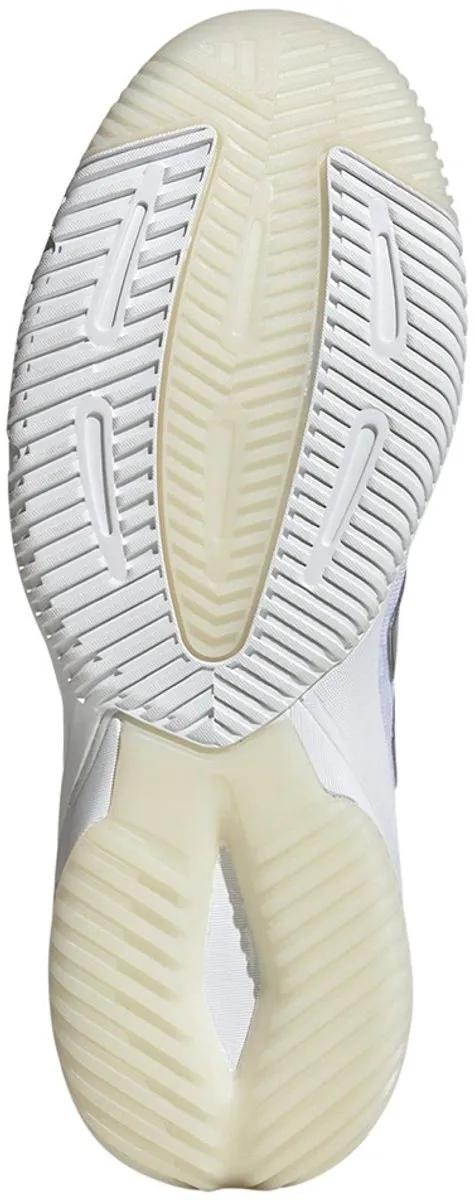 Adidas Crazyflight 6 Indoor Sportschoenen - Dames 37 1/3 - Wit